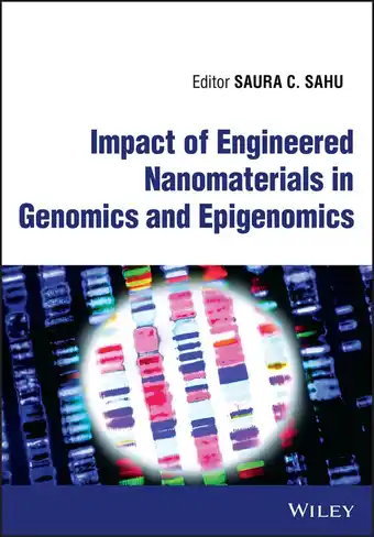 Bol.com Impact of Engineered Nanomaterials in Genomics and Epigenomics aanbieding