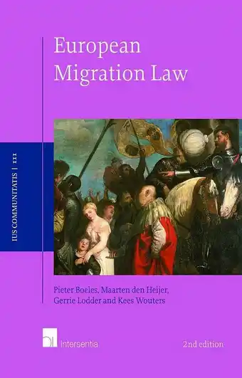 Bol.com European Migration Law aanbieding