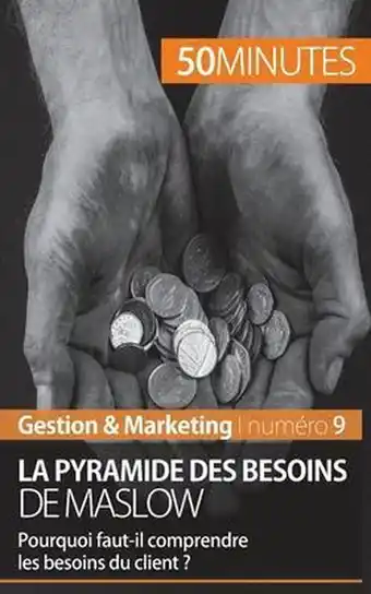 Bol.com La pyramide des besoins de Maslow aanbieding