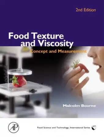 Bol.com Food Texture and Viscosity aanbieding