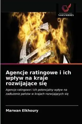 Bol.com Agencje ratingowe i ich wplyw na kraje rozwijające się aanbieding