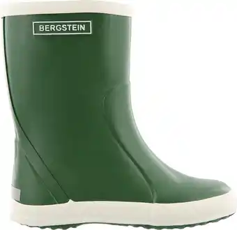 Bol.com Bergstein Rainboot Regenlaarzen Unisex Junior - Forest - Maat 30 aanbieding