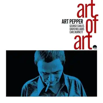 Bol.com Art Pepper - Art Of Art (CD) aanbieding