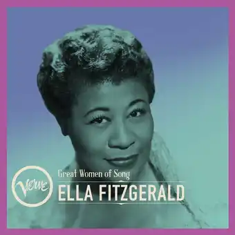 Bol.com Ella Fitzgerald - Great Women Of Song: Ella Fitzgerald (LP) aanbieding