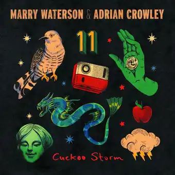 Bol.com Marry Waterson & Adrian Crowley - Coockoo Storm (CD) aanbieding