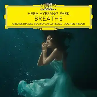 Bol.com Orchestra Del Teatro Carlo Felice, Hera Hyesang Park - Breathe (CD) aanbieding