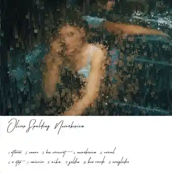 Bol.com Oliver Spalding - Novemberism (CD | LP) (Coloured Vinyl) aanbieding