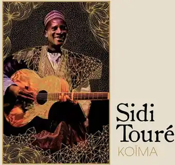 Bol.com Sidi Toure - Koima (CD) aanbieding