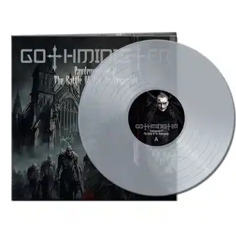 Bol.com Gothminister - Pandemonium II: The Battle of the Underworlds (LP) aanbieding