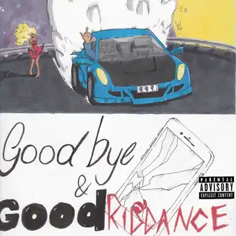 Bol.com Juice WRLD - Goodbye & Good Riddance (LP) aanbieding