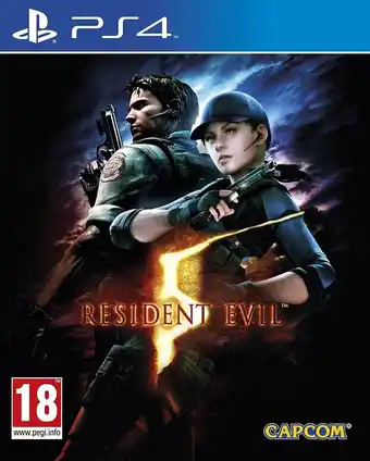 Bol.com Resident Evil 5 - Remastered (PS4) aanbieding