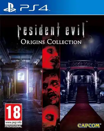 Bol.com Resident Evil Origins Collection /PS4 aanbieding