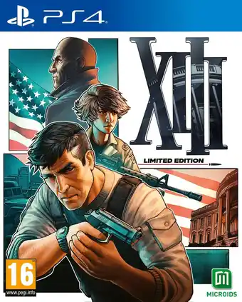 Bol.com XIII Limited Edition - PS4 aanbieding