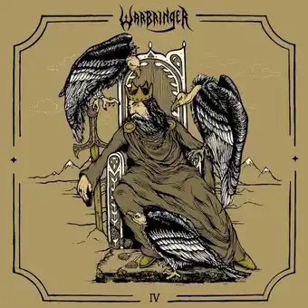 Bol.com Warbringer - Waking Into Nightmares (LP) aanbieding