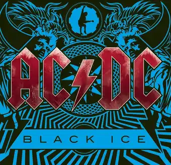 Bol.com AC/DC - Black Ice (LP) aanbieding