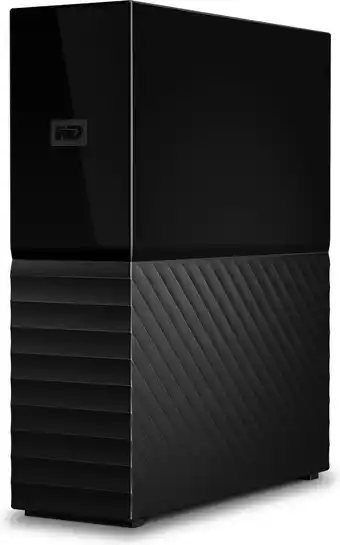 Bol.com Western Digital My Book - Externe harde schijf - 4 TB aanbieding