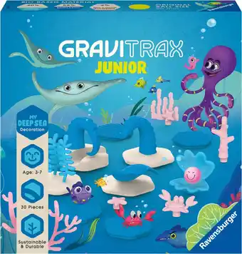 Bol.com Gravitrax Junior - Ocean - Knikkerbaan - Uitbreiding aanbieding