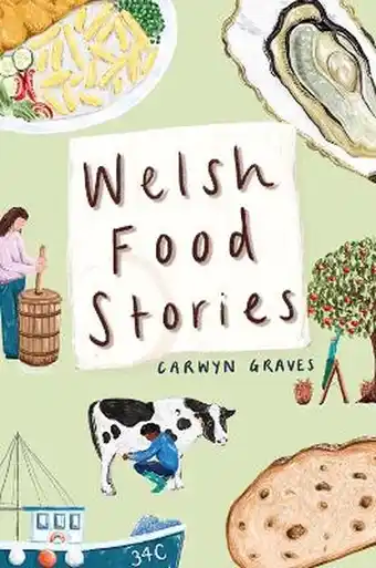 Bol.com Welsh Food Stories aanbieding