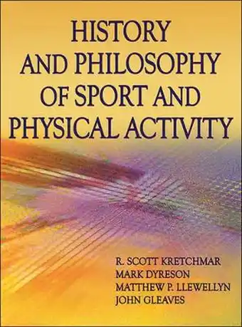 Bol.com History and Philosophy of Sport and Physical Activity aanbieding