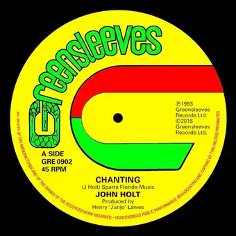 Bol.com John Holt / Roots Radics - Chanting / Chanting Dubplate Style (7 Vinyl Single) aanbieding