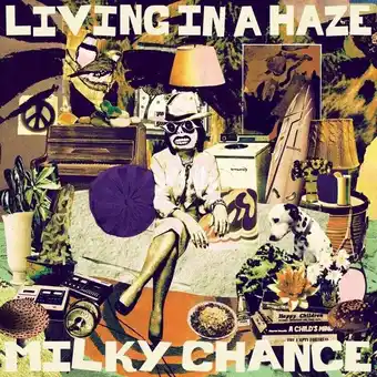 Bol.com Milky Chance - Living In A Haze (LP) aanbieding