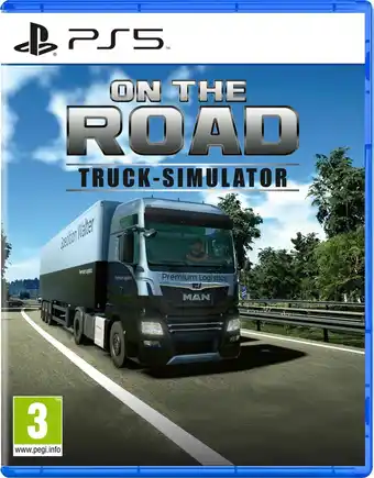 Bol.com On The Road Truck-Simulator - PlayStation 5 aanbieding