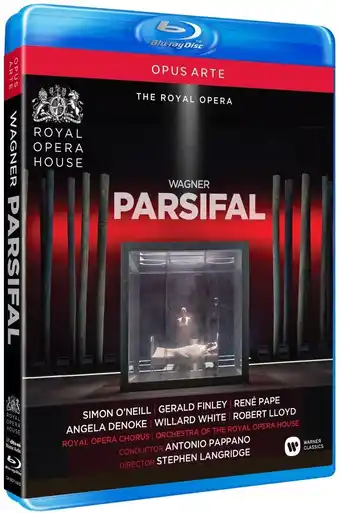 Bol.com Royal Opera House - Parsifal (2 Blu-ray) aanbieding