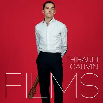 Bol.com Thibault Cauvin - FILMS (CD) aanbieding