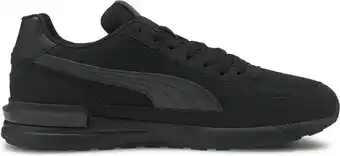 Bol.com PUMA Graviton Unisex Sneakers - Maat 44.5 aanbieding