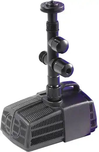Bol.com Hozelock - Fonteinpomp Cascade - 1500 liter per uur aanbieding