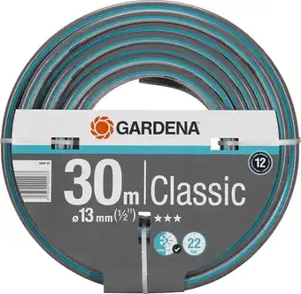 Bol.com GARDENA - Classic Tuinslang - 30 Meter - 13 mm aanbieding