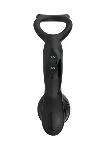 Bol.com Nexus - Simul8 Plug Editie Vibrerende Dual Motor Anaal Penis & Bal Speeltje aanbieding