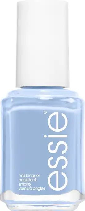 Bol.com essie summer 2015 original - 374 salt water happy - blauw - glanzende nagellak - 13,5 ml aanbieding