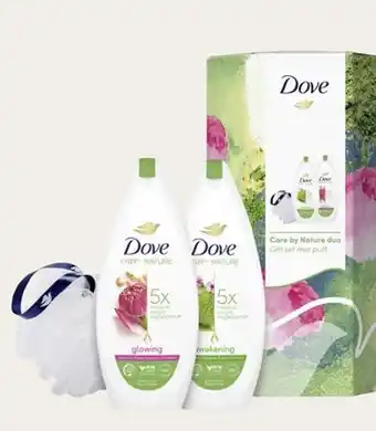 Bol.com Dove Care By Nature Cadeauset aanbieding