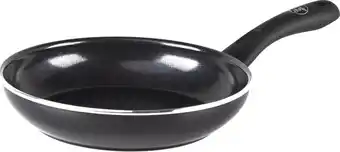 Bol.com GreenChef Diamond koekenpan 20cm - zwart - inductie - PFAS-vrij aanbieding