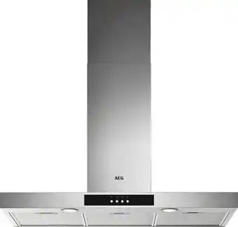 Bol.com AEG DBB3951M 6000 serie ExtractionTech - Afzuigkap - Schouwafzuigkap aanbieding