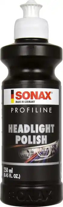 Bol.com SONAX PROFILINE Koplamp Polish aanbieding