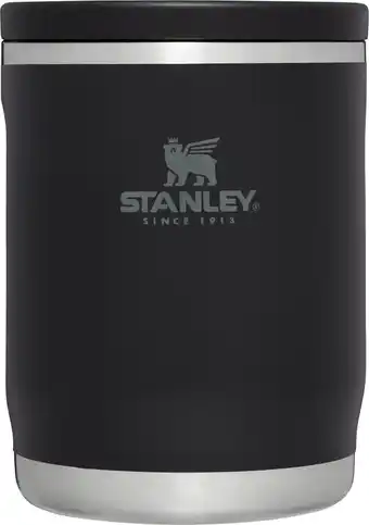 Bol.com Stanley The Adventure To-Go Food Jar .53L / 18oz - Thermofles - Black aanbieding