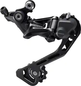 Bol.com Achterderailleur 10-speed Shimano GRX RD-RX400 top normal - direct mount aanbieding