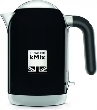 Bol.com Kenwood kMix ZJX650Bk- waterkoker -zwart aanbieding