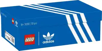 Bol.com LEGO Adidas Originals Superstar - 10282 aanbieding
