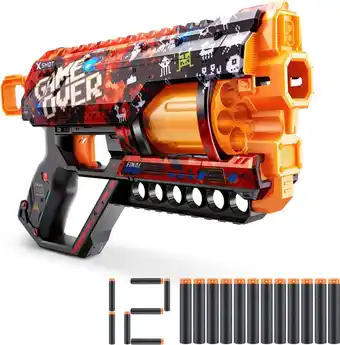 Bol.com X-Shot Skins Griefer aanbieding