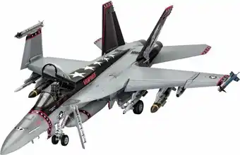 Bol.com Revell Modelstraaljager F/a-18e Super Hornet 57 Cm 246-delig aanbieding