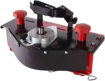 Bol.com RUBI JOLLY PRO-EDGER | Verstekfrees | in tas aanbieding