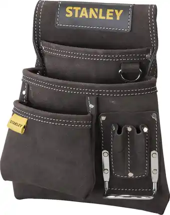 Bol.com STANLEY - STST1-80114 - Enkele gereedschapsgordel met hamerhouder aanbieding