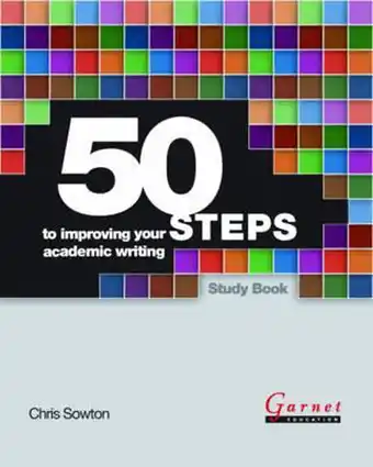 Bol.com 50 Steps To Improving Your Academic Writ aanbieding