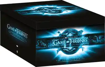 Bol.com Game Of Thrones - Complete Series Premium (Blu-ray) aanbieding