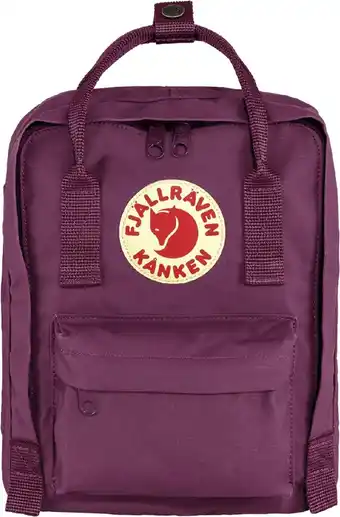 Bol.com Fjällräven Kånken Mini Unisex Rugzak - Royal Purple aanbieding