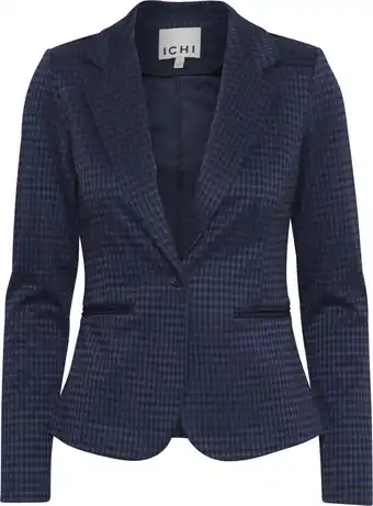 Bol.com ICHI IHKATE CAMELEON BL Dames Blazer - Maat S aanbieding