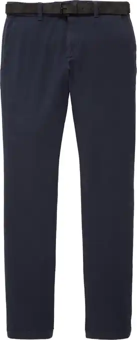 Bol.com TOM TAILOR traveler slim chino Heren Broek - Maat 33/34 aanbieding